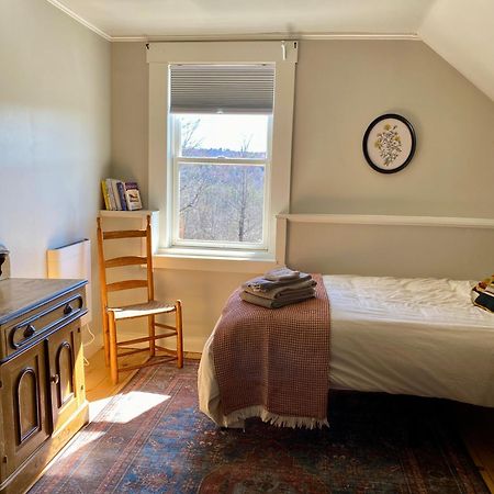 Craftsbury Farmhouse 外观 照片