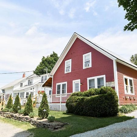 Craftsbury Farmhouse 外观 照片