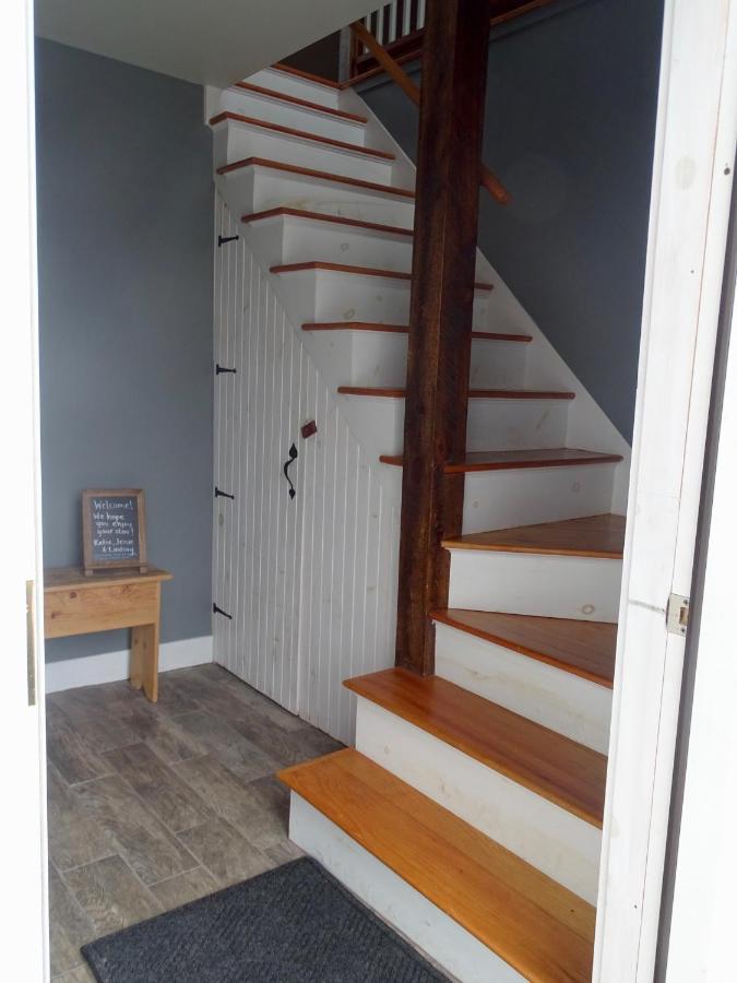 Craftsbury Farmhouse 外观 照片