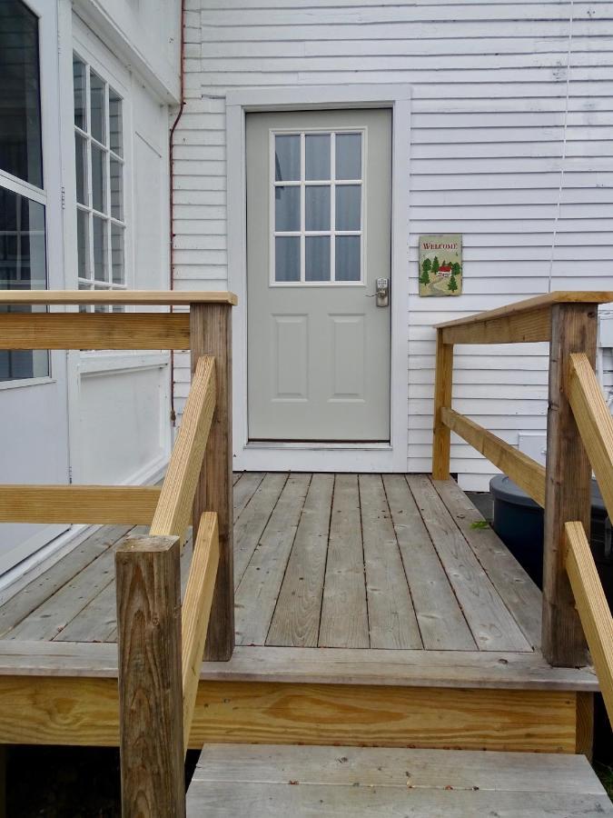 Craftsbury Farmhouse 外观 照片