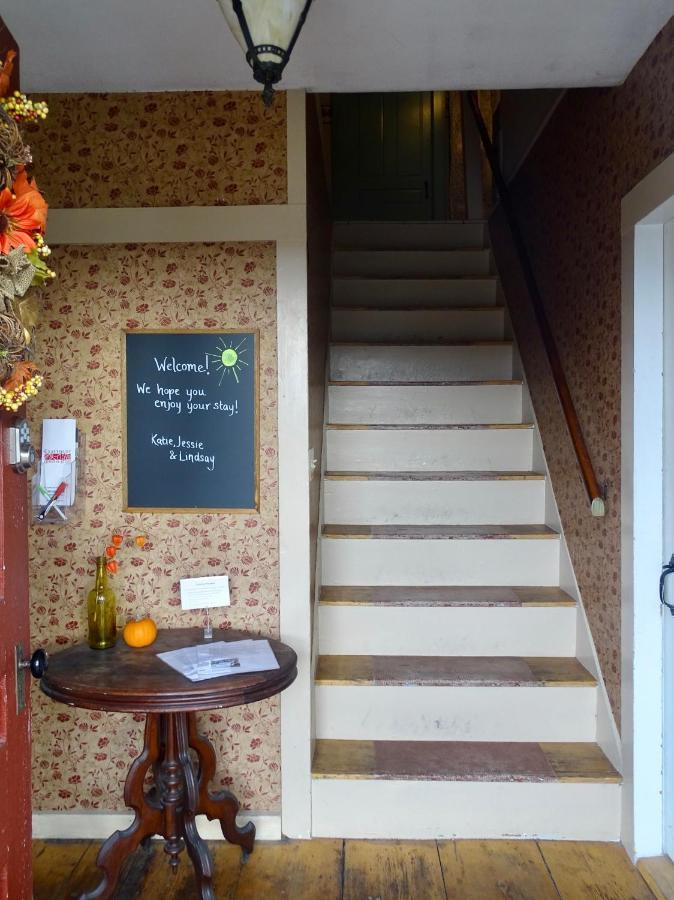 Craftsbury Farmhouse 外观 照片