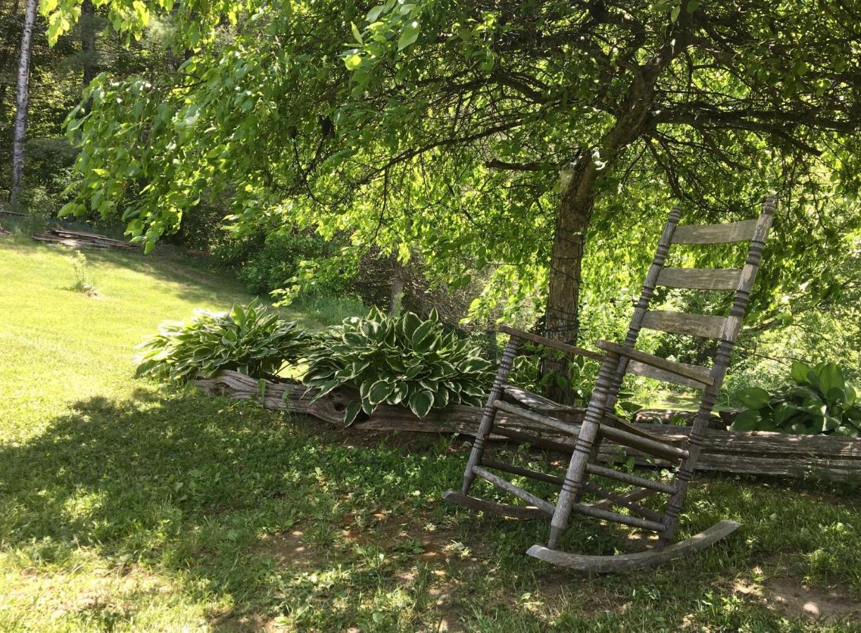 Craftsbury Farmhouse 外观 照片