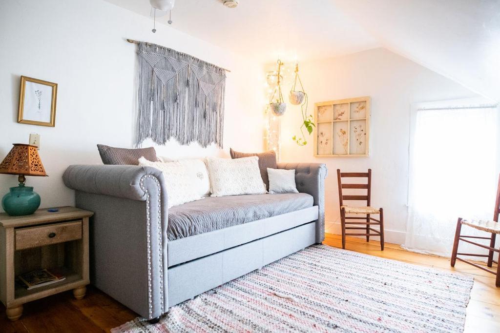 Craftsbury Farmhouse 外观 照片