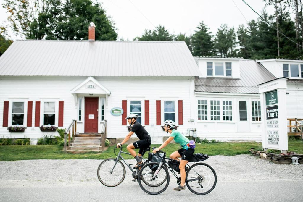 Craftsbury Farmhouse 外观 照片