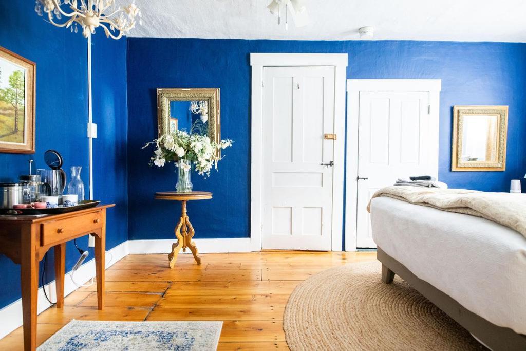 Craftsbury Farmhouse 外观 照片
