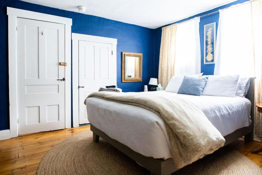Craftsbury Farmhouse 外观 照片