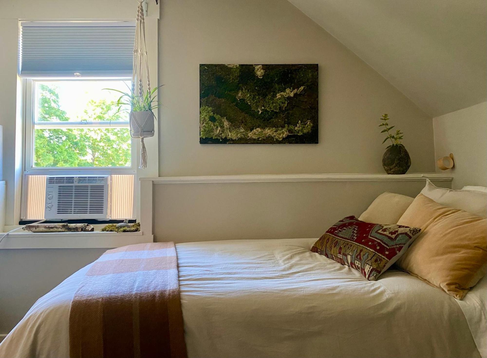 Craftsbury Farmhouse 外观 照片