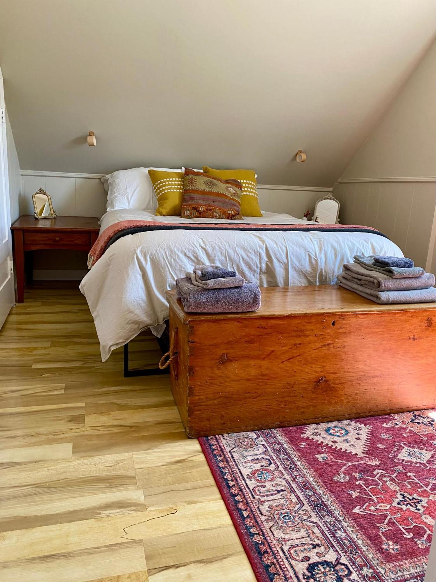 Craftsbury Farmhouse 外观 照片