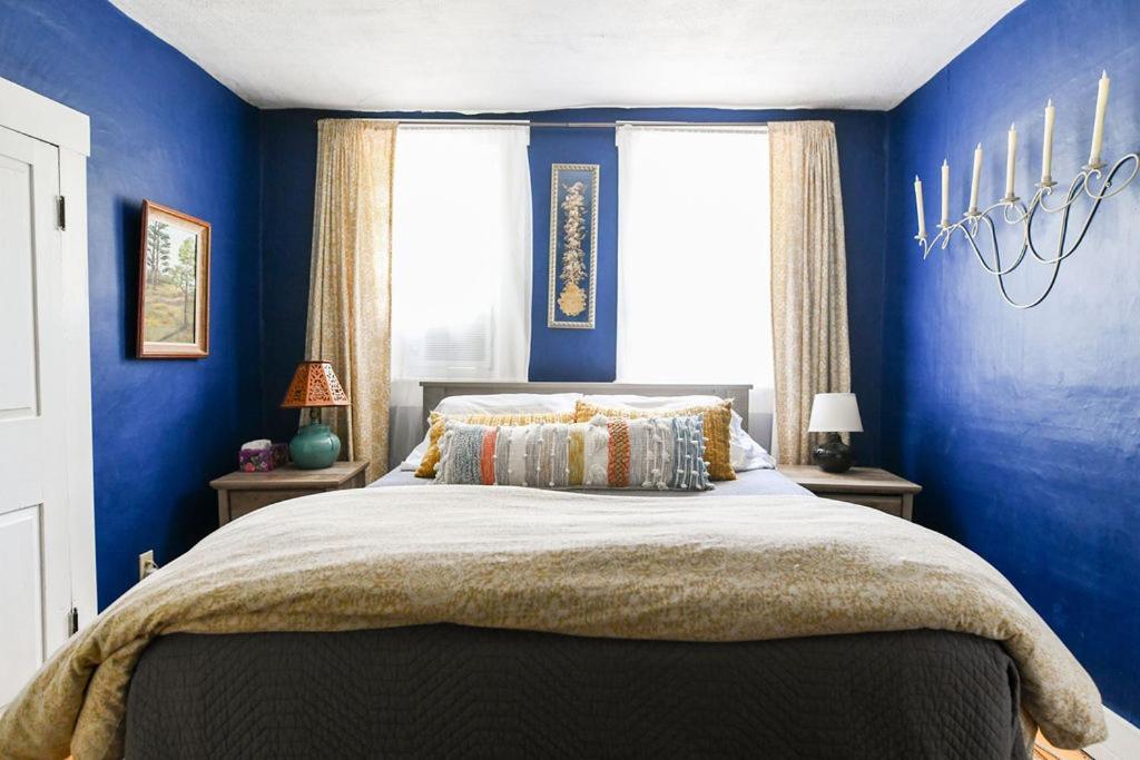 Craftsbury Farmhouse 外观 照片