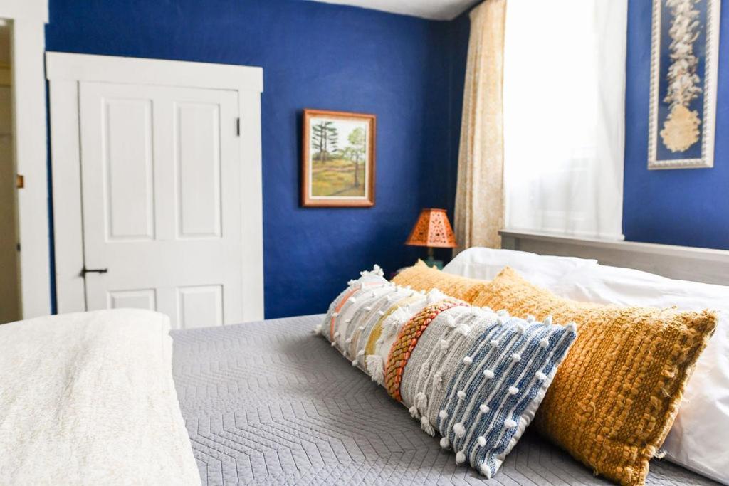 Craftsbury Farmhouse 外观 照片