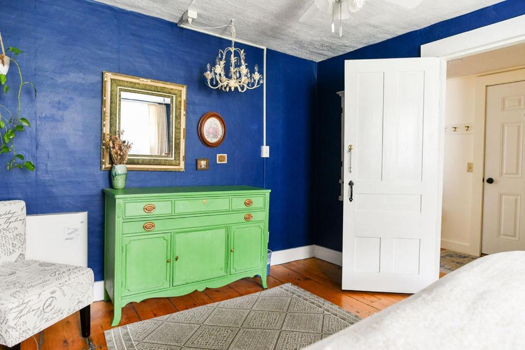 Craftsbury Farmhouse 外观 照片